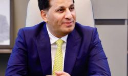 انتخاب عقيل مفتن رئيسًا للجنة الأولمبية الوطنية العراقية للفترة 2024-2029.